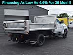 2024 Chevrolet Silverado 5500 Regular Cab DRW 4x2, Monroe Truck Equipment Z-DumpPRO™ Dump Truck for sale #02T1486 - photo 2