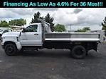 2024 Chevrolet Silverado 5500 Regular Cab DRW 4x2, Monroe Truck Equipment Z-DumpPRO™ Dump Truck for sale #02T1486 - photo 8