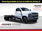 2024 Chevrolet Silverado 5500 Regular Cab DRW 4x2 Cab Chassis for sale #02T1492 - photo 1
