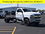 2024 Chevrolet Silverado 5500 Regular Cab DRW 4x2 Cab Chassis for sale #02T1492 - photo 4
