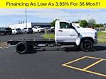 2024 Chevrolet Silverado 5500 Regular Cab DRW 4x2 Cab Chassis for sale #02T1492 - photo 5