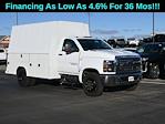 2024 Chevrolet Silverado 5500 Regular Cab DRW 4x2, Reading Classic II Steel Service Truck for sale #02T1493 - photo 4