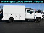 2024 Chevrolet Silverado 5500 Regular Cab DRW 4x2, Reading Classic II Steel Service Truck for sale #02T1493 - photo 5