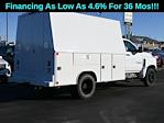 2024 Chevrolet Silverado 5500 Regular Cab DRW 4x2, Reading Classic II Steel Service Truck for sale #02T1493 - photo 2