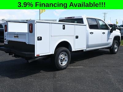 New 2024 Chevrolet Silverado 2500 Crew Cab Knapheide A698 Service Truck for sale #02T1513 - photo 2