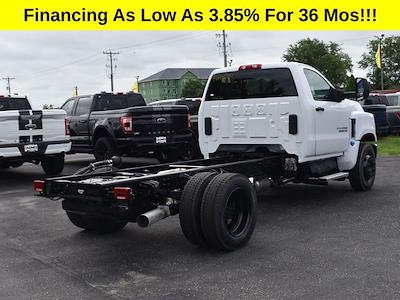 New 2024 Chevrolet Silverado 5500 Work Truck Regular Cab Cab Chassis for sale #02T1532 - photo 2