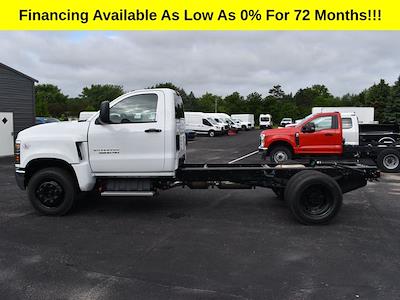New 2024 Chevrolet Silverado 5500 - photo 1