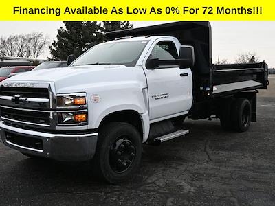 New 2024 Chevrolet Silverado 5500 - photo 1