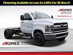 2024 Chevrolet Silverado 5500 Regular Cab DRW 4x2 Cab Chassis for sale #02T1532 - photo 1
