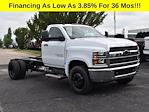 2024 Chevrolet Silverado 5500 Regular Cab DRW 4x2 Cab Chassis for sale #02T1532 - photo 4