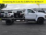 2024 Chevrolet Silverado 5500 Regular Cab DRW 4x2 Cab Chassis for sale #02T1532 - photo 5