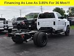 2024 Chevrolet Silverado 5500 Regular Cab DRW 4x2 Cab Chassis for sale #02T1532 - photo 2
