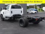 2024 Chevrolet Silverado 5500 Regular Cab DRW 4x2 Cab Chassis for sale #02T1532 - photo 7