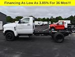 2024 Chevrolet Silverado 5500 Regular Cab DRW 4x2 Cab Chassis for sale #02T1532 - photo 8
