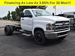 2024 Chevrolet Silverado 5500 Regular Cab DRW 4x2 Cab Chassis for sale #02T1535 - photo 21