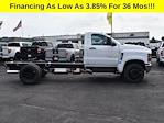 2024 Chevrolet Silverado 5500 Regular Cab DRW 4x2 Cab Chassis for sale #02T1535 - photo 9