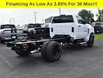 2024 Chevrolet Silverado 5500 Regular Cab DRW 4x2 Cab Chassis for sale #02T1535 - photo 2