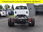 2024 Chevrolet Silverado 5500 Regular Cab DRW 4x2 Cab Chassis for sale #02T1535 - photo 8
