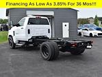 2024 Chevrolet Silverado 5500 Regular Cab DRW 4x2 Cab Chassis for sale #02T1535 - photo 4