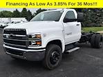 2024 Chevrolet Silverado 5500 Regular Cab DRW 4x2 Cab Chassis for sale #02T1535 - photo 3