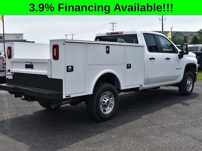 New 2024 Chevrolet Silverado 2500 Double Cab Knapheide A698 Service Truck for sale #02T1538 - photo 2