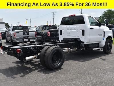 New 2024 Chevrolet Silverado 5500 Regular Cab Cab Chassis for sale #02T1554 - photo 2