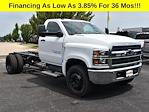 2024 Chevrolet Silverado 5500 Regular Cab DRW 4x2 Cab Chassis for sale #02T1554 - photo 4