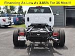 2024 Chevrolet Silverado 5500 Regular Cab DRW 4x2 Cab Chassis for sale #02T1554 - photo 6
