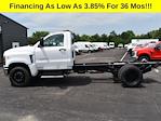2024 Chevrolet Silverado 5500 Regular Cab DRW 4x2 Cab Chassis for sale #02T1554 - photo 8