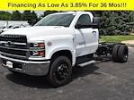 2024 Chevrolet Silverado 5500 Regular Cab DRW 4x2 Cab Chassis for sale #02T1554 - photo 9