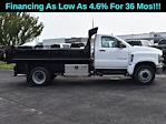 New 2024 Chevrolet Silverado 4500 Work Truck Regular Cab 4x2 Monroe Truck Equipment Dump Truck for sale #02T1561 - photo 5