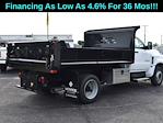 New 2024 Chevrolet Silverado 4500 Work Truck Regular Cab 4x2 Monroe Truck Equipment Dump Truck for sale #02T1561 - photo 2