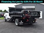 New 2024 Chevrolet Silverado 4500 Work Truck Regular Cab 4x2 Monroe Truck Equipment Dump Truck for sale #02T1561 - photo 7