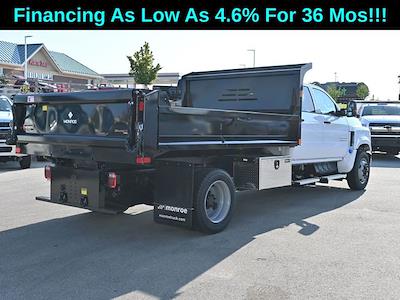 2024 Chevrolet Silverado 5500 Crew Cab DRW 4x2, Monroe Truck Equipment Z-DumpPRO™ Dump Truck for sale #02T1580 - photo 2