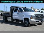 2024 Chevrolet Silverado 5500 Crew Cab DRW 4x2, Monroe Truck Equipment Z-DumpPRO™ Dump Truck for sale #02T1580 - photo 5