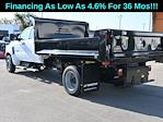 2024 Chevrolet Silverado 5500 Crew Cab DRW 4x2, Monroe Truck Equipment Z-DumpPRO™ Dump Truck for sale #02T1580 - photo 8