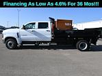 2024 Chevrolet Silverado 5500 Crew Cab DRW 4x2, Monroe Truck Equipment Z-DumpPRO™ Dump Truck for sale #02T1580 - photo 9