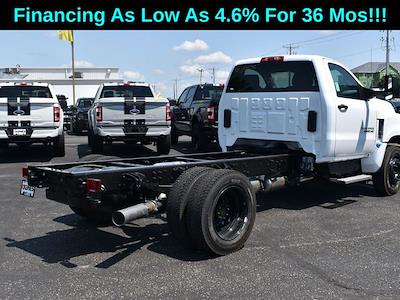 2024 Chevrolet Silverado 5500 Regular Cab DRW 4x2, Monroe Truck Equipment TradesPRO™ Flatbed Truck for sale #02T1597 - photo 2