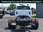 2024 Chevrolet Silverado 5500 Regular Cab DRW 4x2, Monroe Truck Equipment TradesPRO™ Flatbed Truck for sale #02T1597 - photo 6