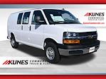 2024 Chevrolet Express 2500 RWD, Holman Quick Package Max Upfitted Cargo Van for sale #02T1626 - photo 1