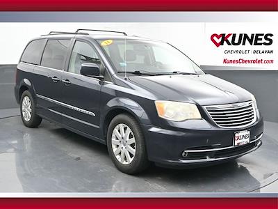 Used 2014 Chrysler Town and Country Touring Minivan for sale #02T1643A - photo 1