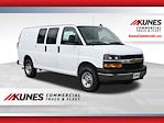 2024 Chevrolet Express 2500 RWD, Holman Quick Package Max Upfitted Cargo Van for sale #02T1645 - photo 1