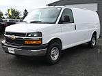 2024 Chevrolet Express 2500 RWD, Holman Quick Package Max Upfitted Cargo Van for sale #02T1645 - photo 9