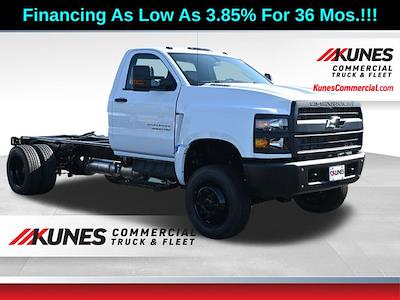 2024 Chevrolet Silverado 5500 Regular Cab DRW 4x4, Monroe Truck Equipment ServicePRO™ Service Truck for sale #02T1662 - photo 1