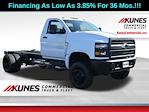 2024 Chevrolet Silverado 5500 Regular Cab DRW 4x4, Monroe Truck Equipment ServicePRO™ Service Truck for sale #02T1662 - photo 1