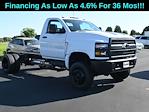 2024 Chevrolet Silverado 5500 Regular Cab DRW 4x4, Monroe Truck Equipment ServicePRO™ Service Truck for sale #02T1662 - photo 4