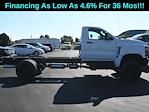 2024 Chevrolet Silverado 5500 Regular Cab DRW 4x4, Monroe Truck Equipment ServicePRO™ Service Truck for sale #02T1662 - photo 5