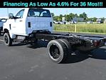 2024 Chevrolet Silverado 5500 Regular Cab DRW 4x4, Monroe Truck Equipment ServicePRO™ Service Truck for sale #02T1662 - photo 7