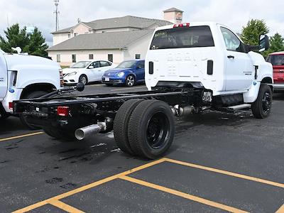 New 2024 Chevrolet Silverado 5500 Work Truck Regular Cab Cab Chassis for sale #02T1713 - photo 2