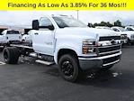 2024 Chevrolet Silverado 5500 Regular Cab DRW 4x2 Cab Chassis for sale #02T1713 - photo 4